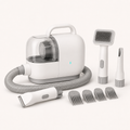 Pet Hair Grooming Vacuum Kit