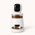 Smart Automatic Pet Feeder with HD Camera